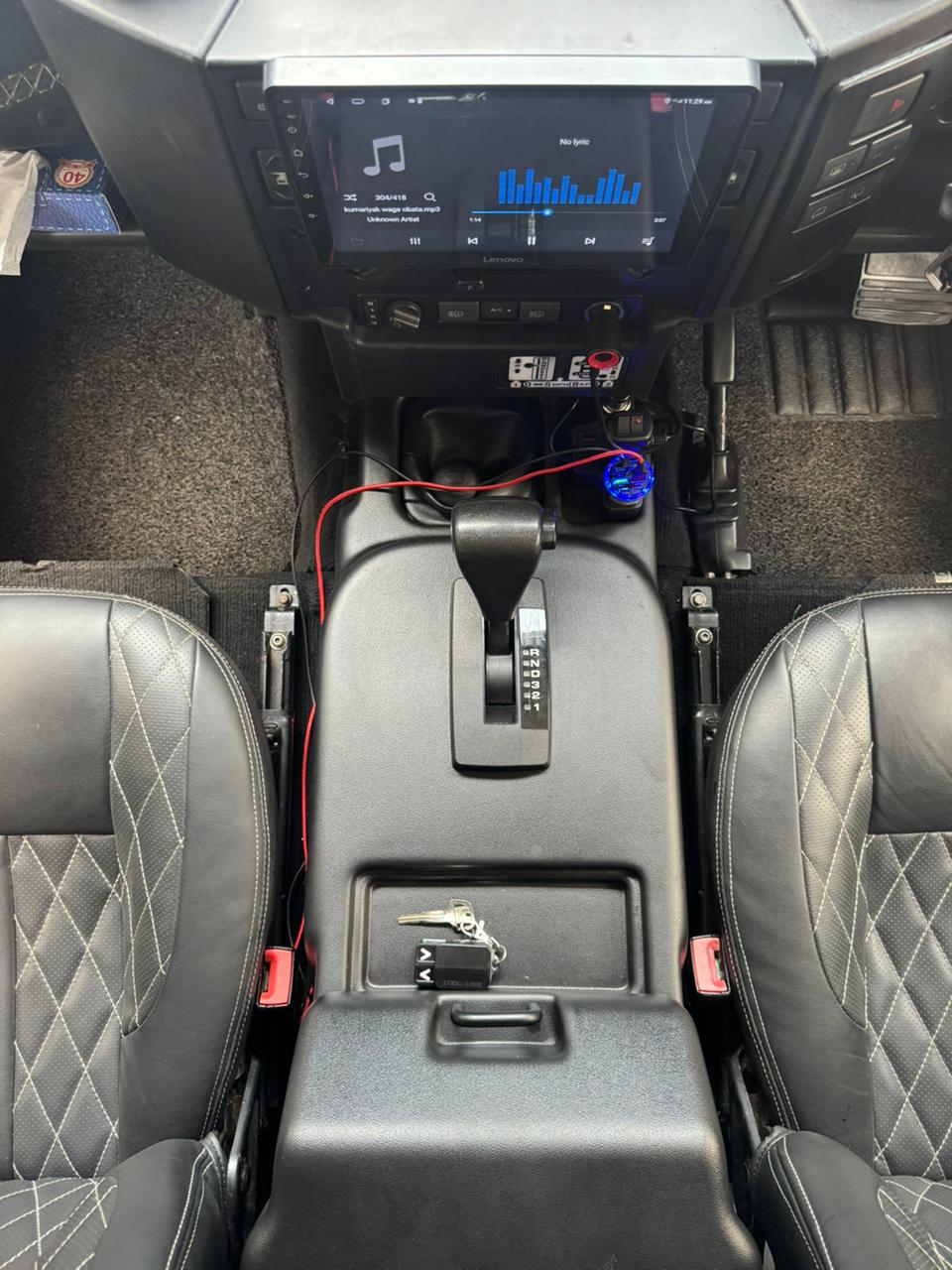 LAND ROVER DEFENDER Auto 2014