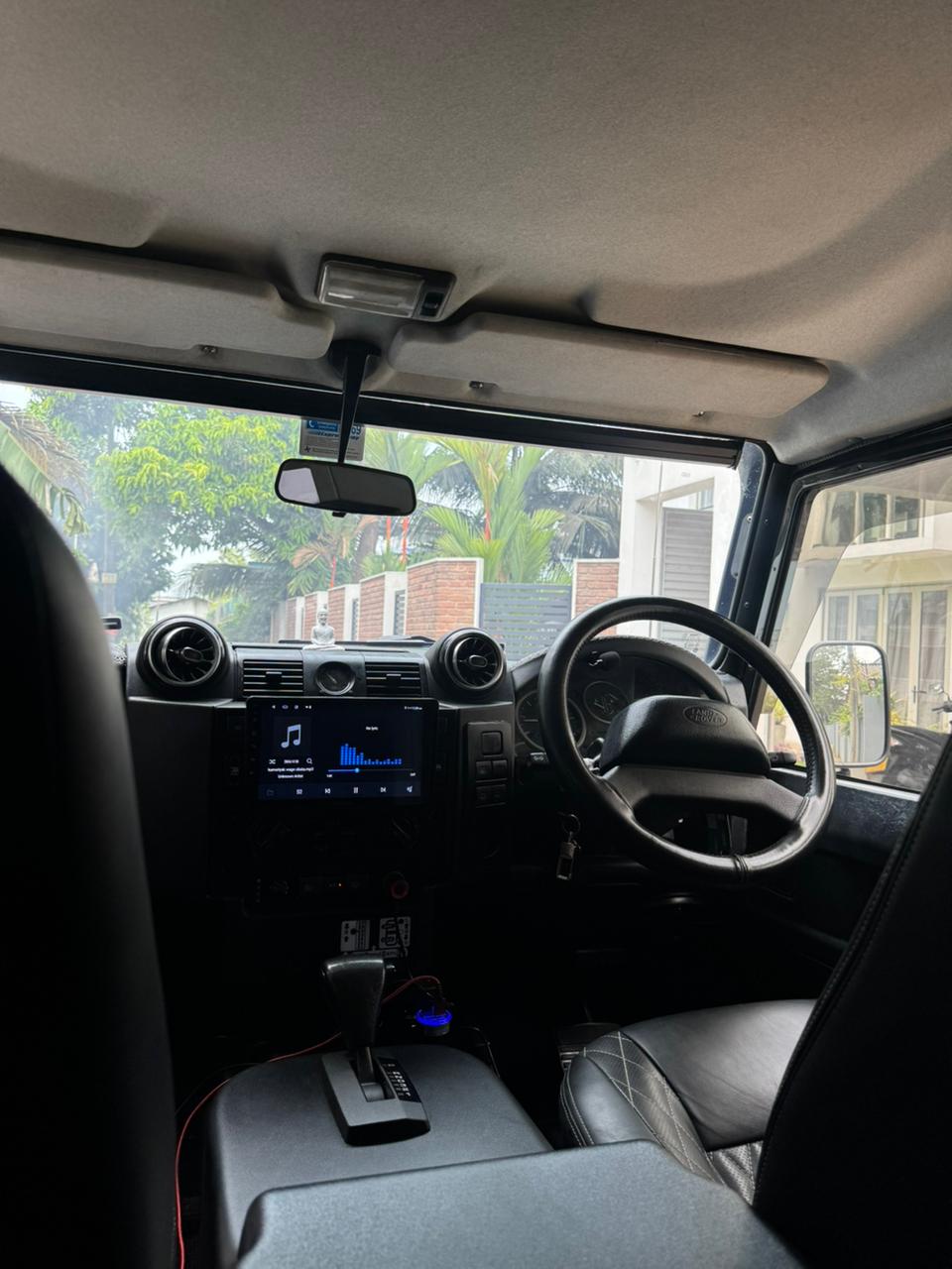 LAND ROVER DEFENDER Auto 2014