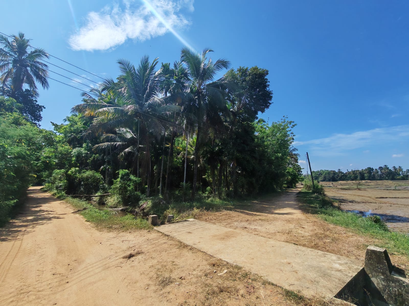 Land for Sale in Kumarigama