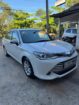 Toyota Axio NKE165 2015
