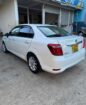 Toyota Axio NKE165 2015