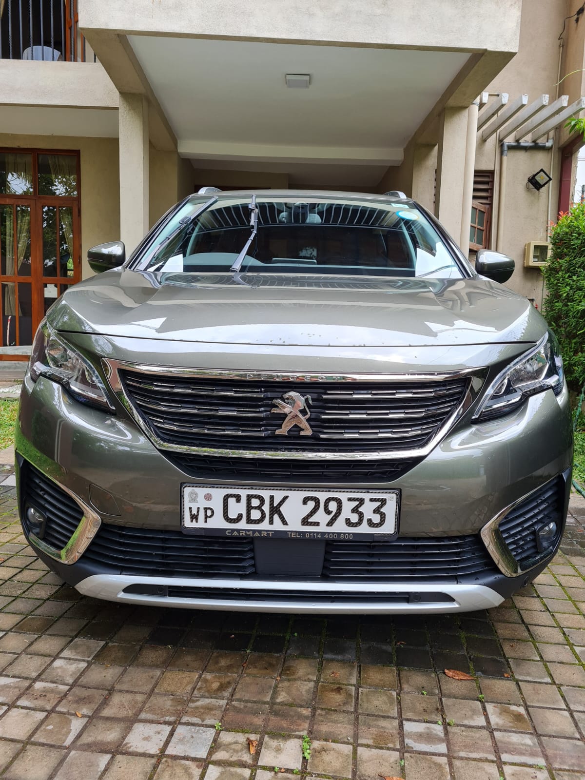 Peugeot 5008 Allure 2018