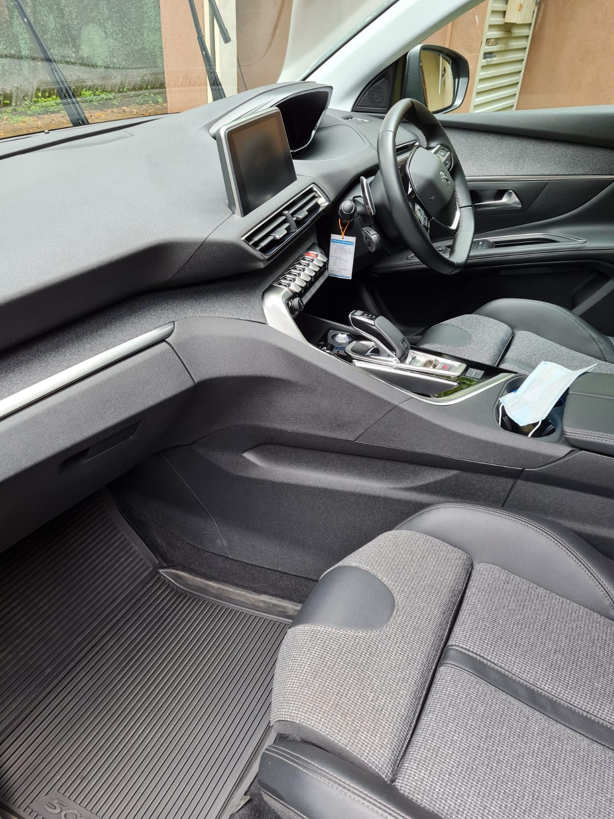 Peugeot 5008 Allure 2018
