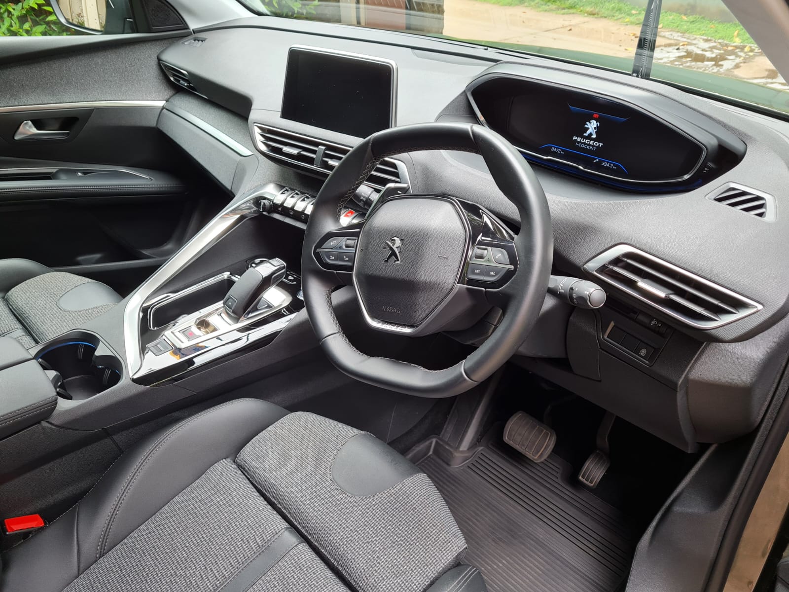Peugeot 5008 Allure 2018