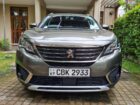 Peugeot 5008 Allure 2018