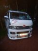 Toyota KDH 200Gl 2013