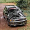 Toyota Starlet ep82 1993