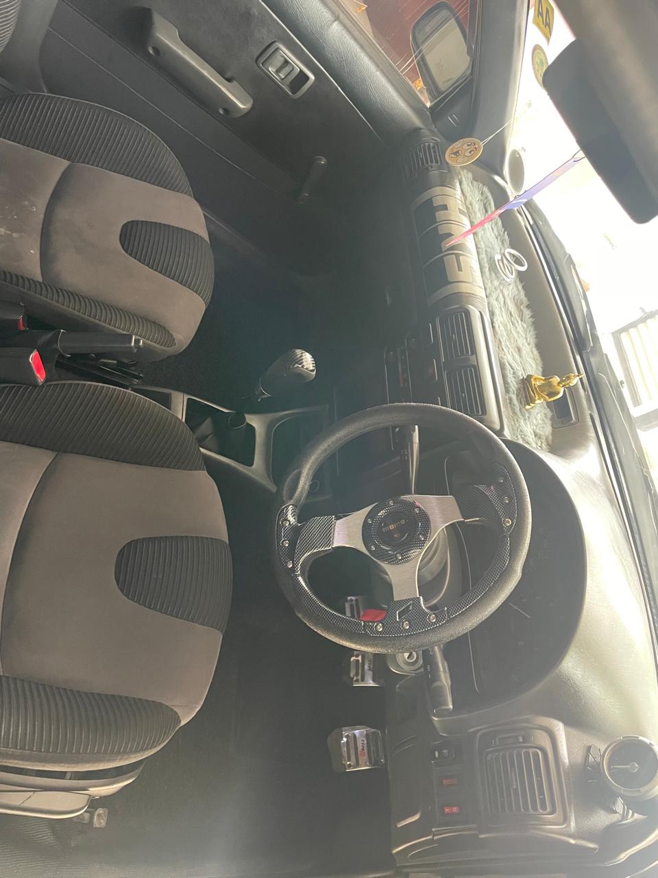 Toyota Starlet ep82 1993