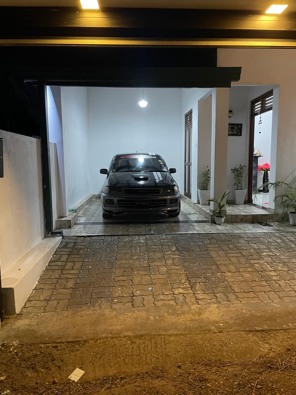Toyota Starlet ep82 1993