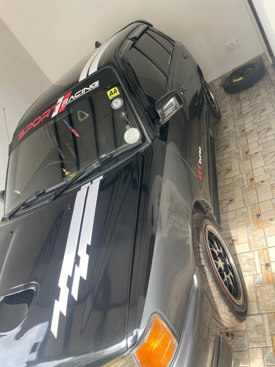Toyota Starlet ep82 1993
