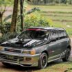 Toyota Starlet ep82 1993