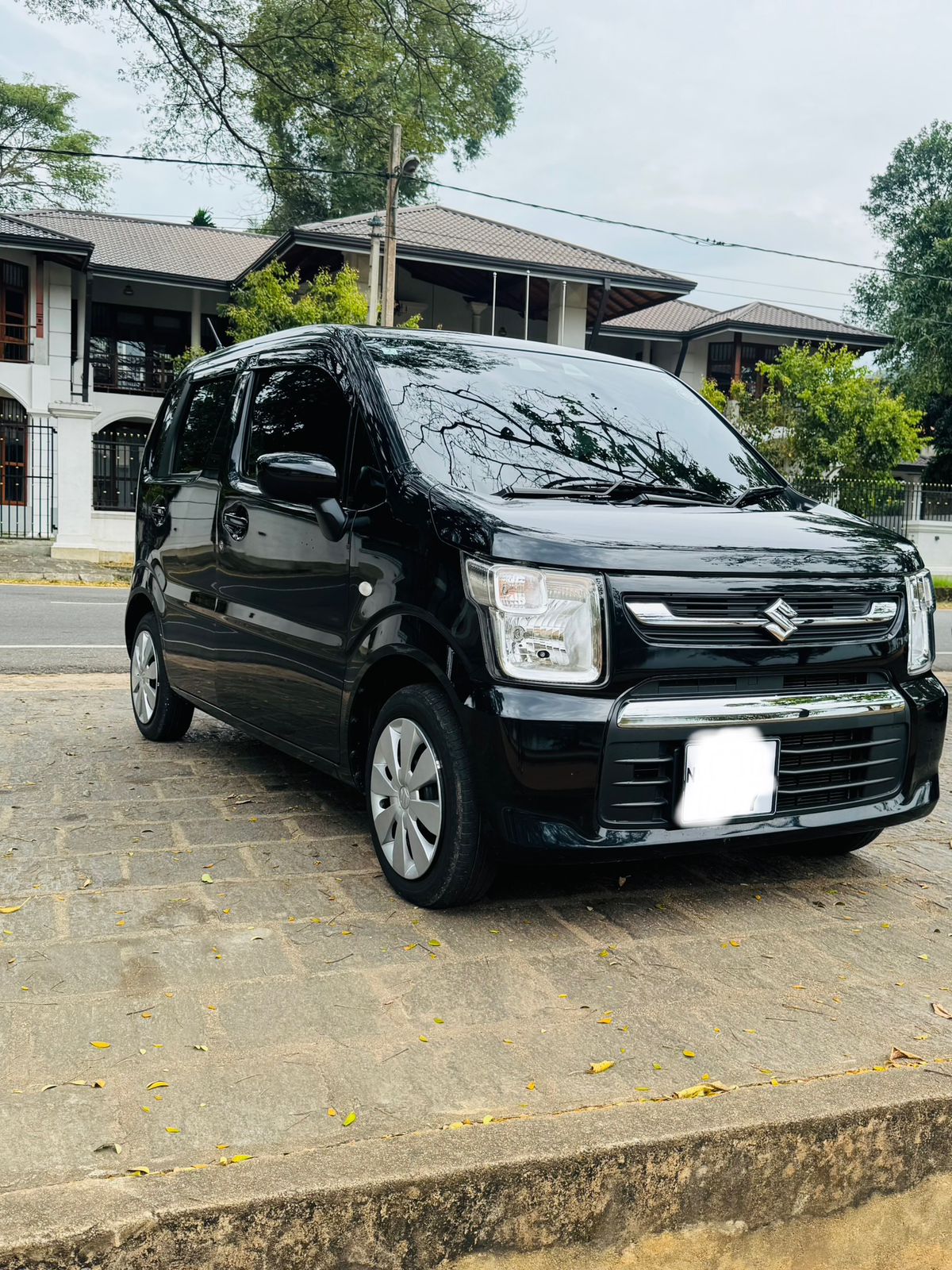 Suzuki Wagon R FX 2024
