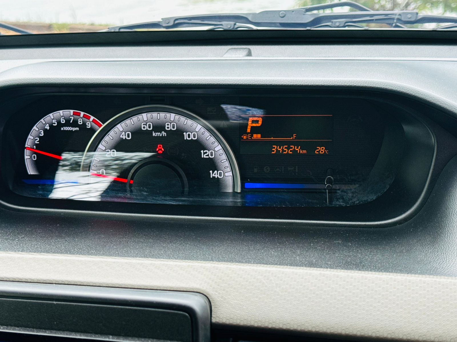 Suzuki Wagon R FX 2024