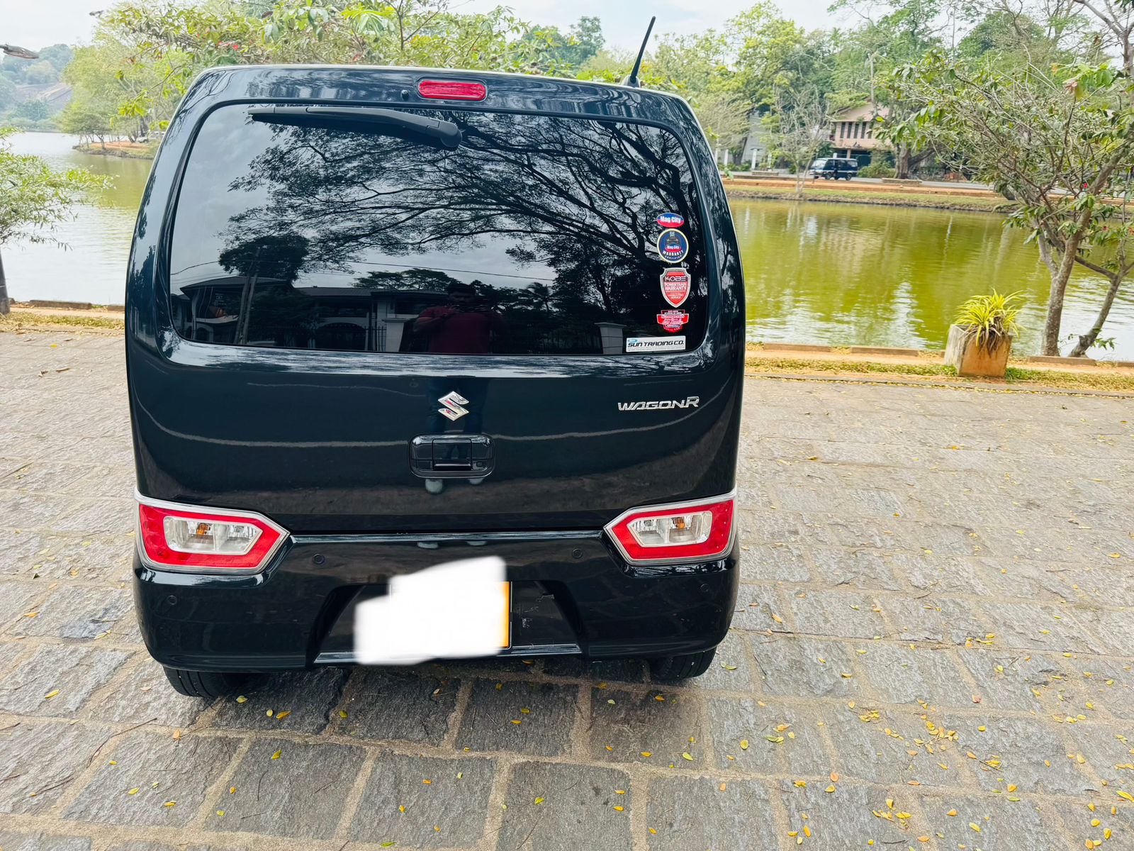 Suzuki Wagon R FX 2024