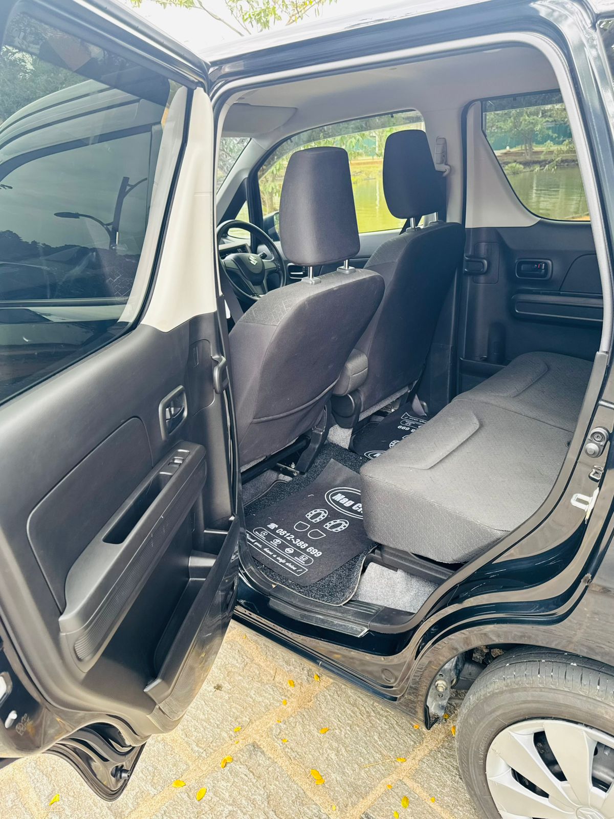 Suzuki Wagon R FX 2024