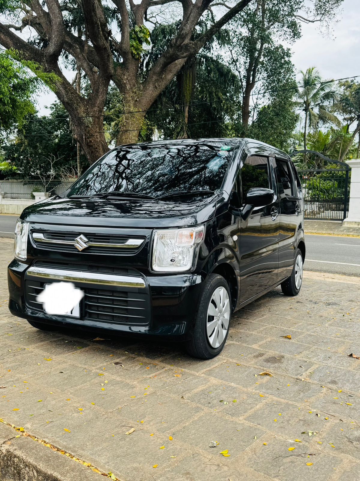 Suzuki Wagon R FX 2024