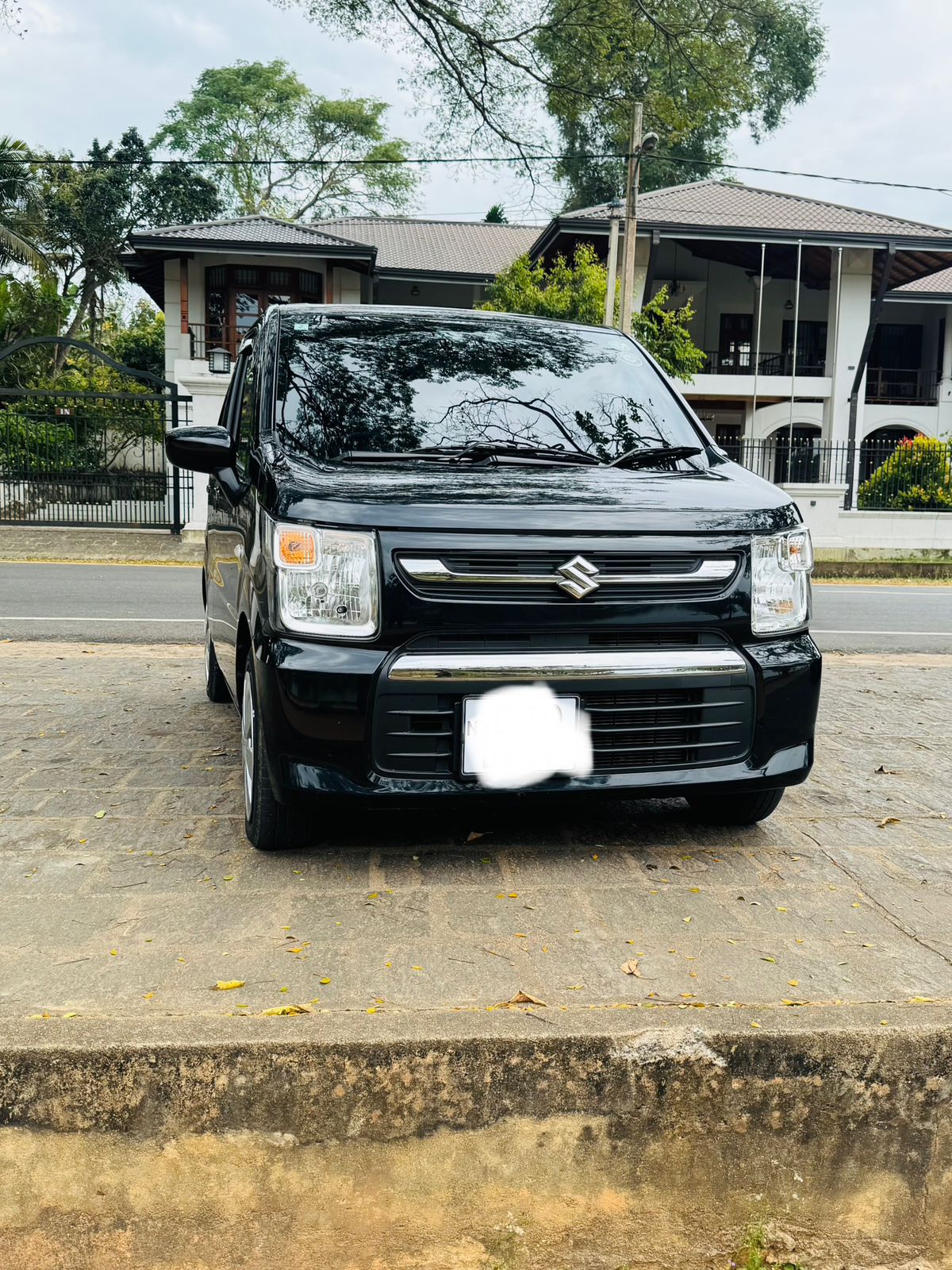 Suzuki Wagon R FX 2024