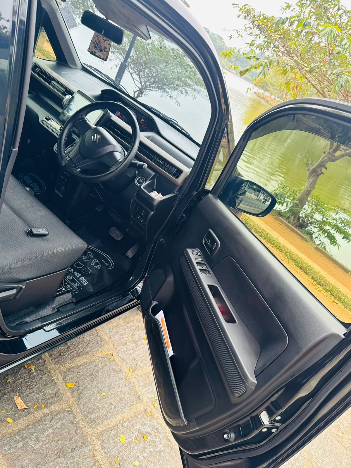 Suzuki Wagon R FX 2024