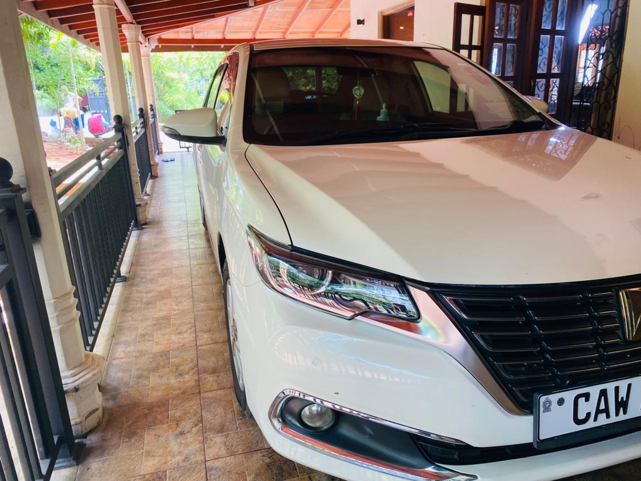 Toyota Premio 2017