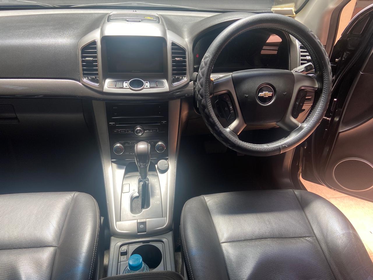 Chevrolet Captiva 2014