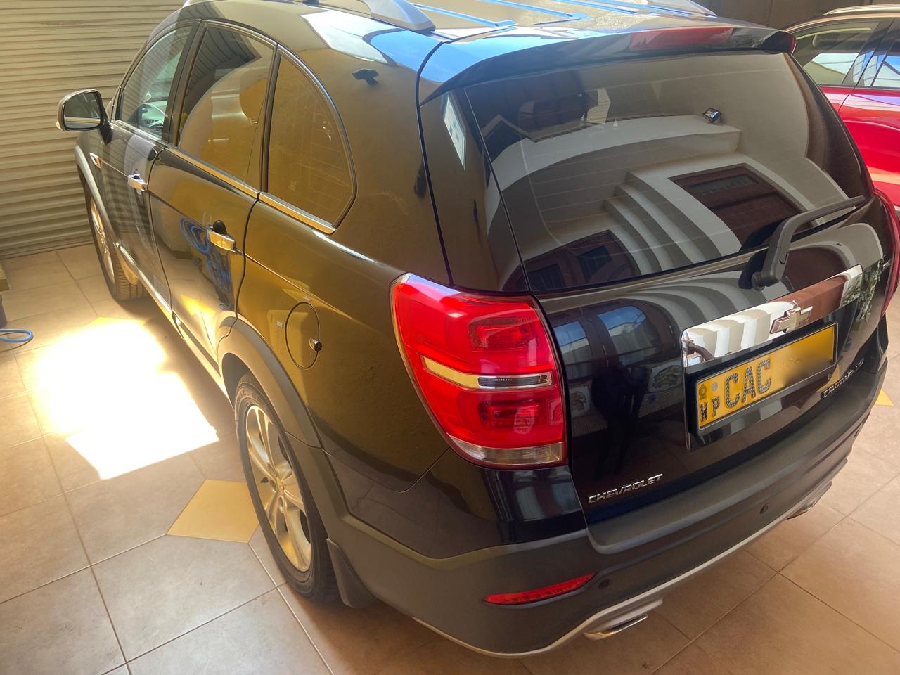 Chevrolet Captiva 2014