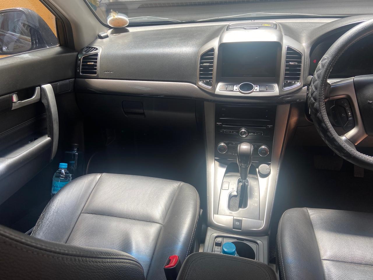 Chevrolet Captiva 2014
