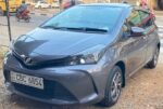 Toyota Vitz 2015