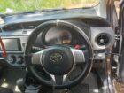 Toyota Vitz 2015