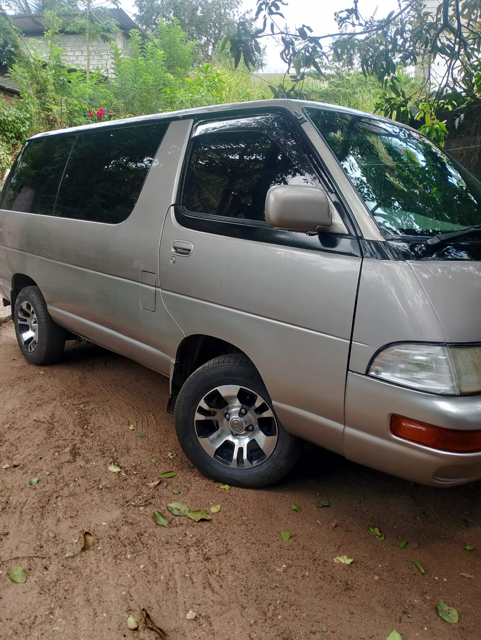 Toyota Townace 1994