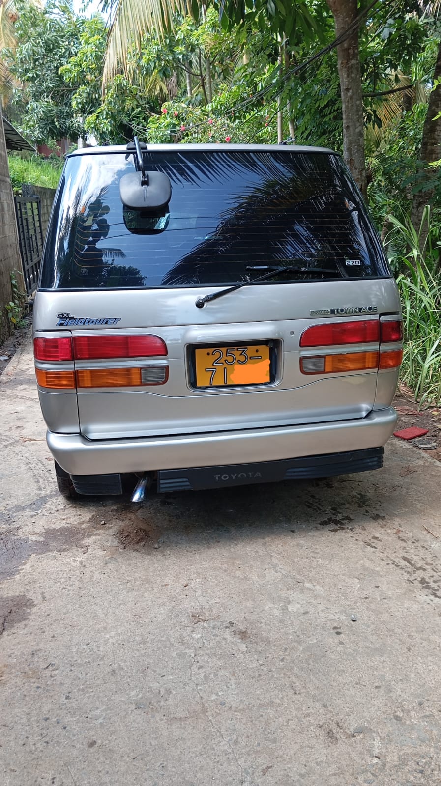 Toyota Townace 1994