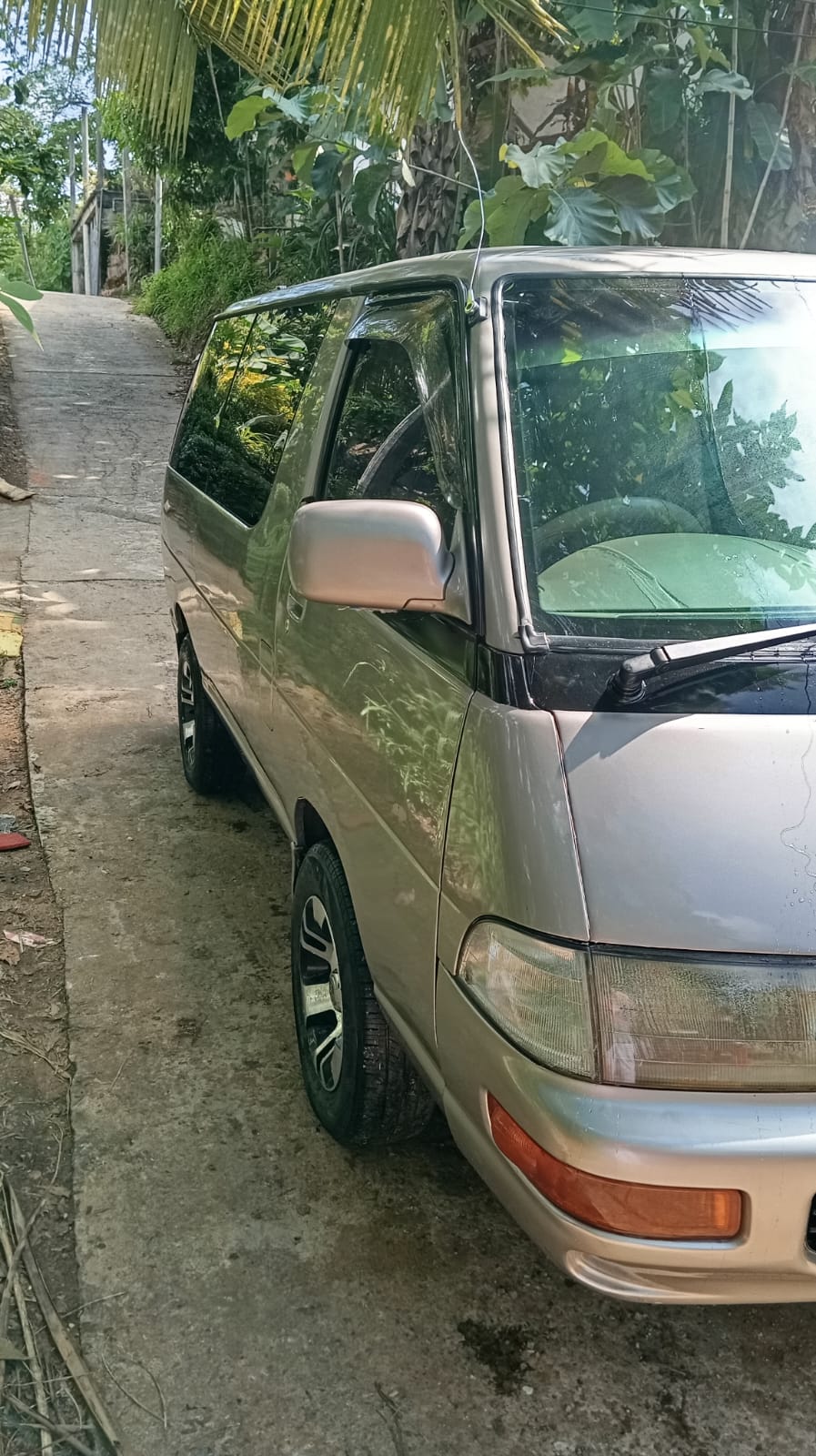 Toyota Townace 1994