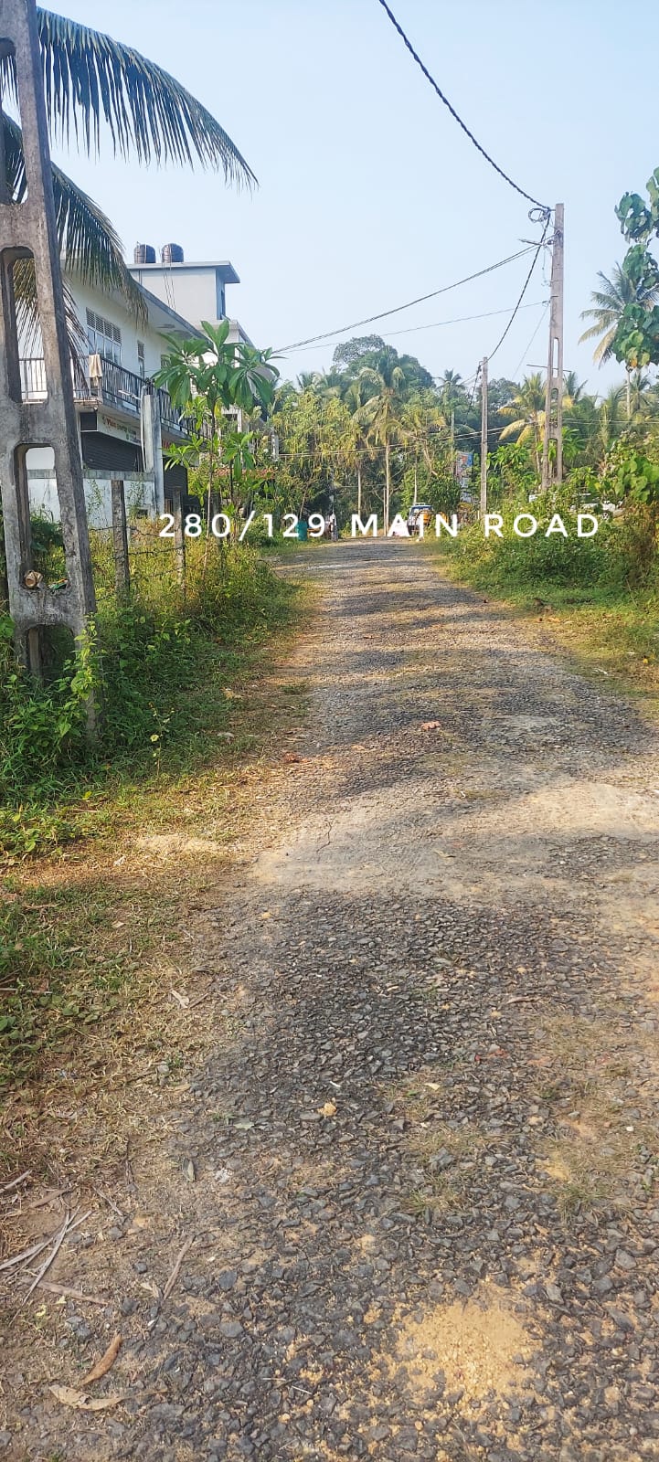 Land for Sale in Homagama- Berukatiya