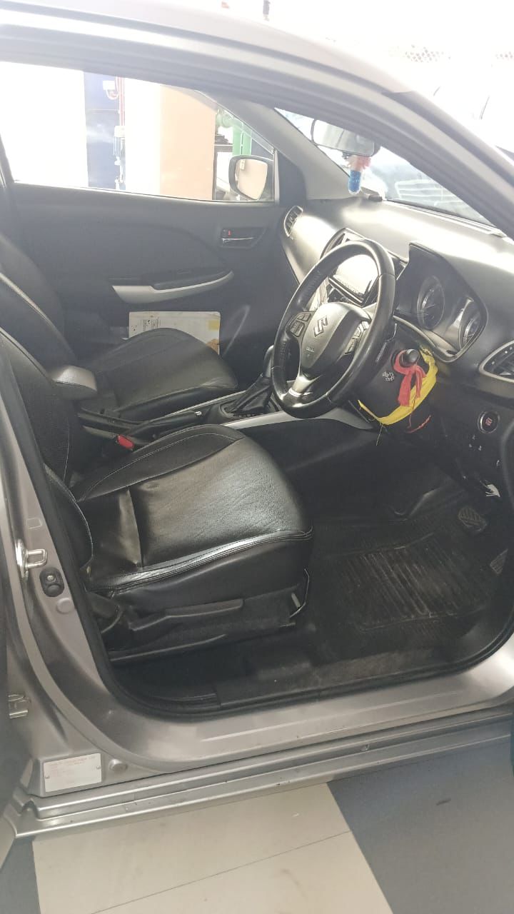 Suzuki Baleno 2016
