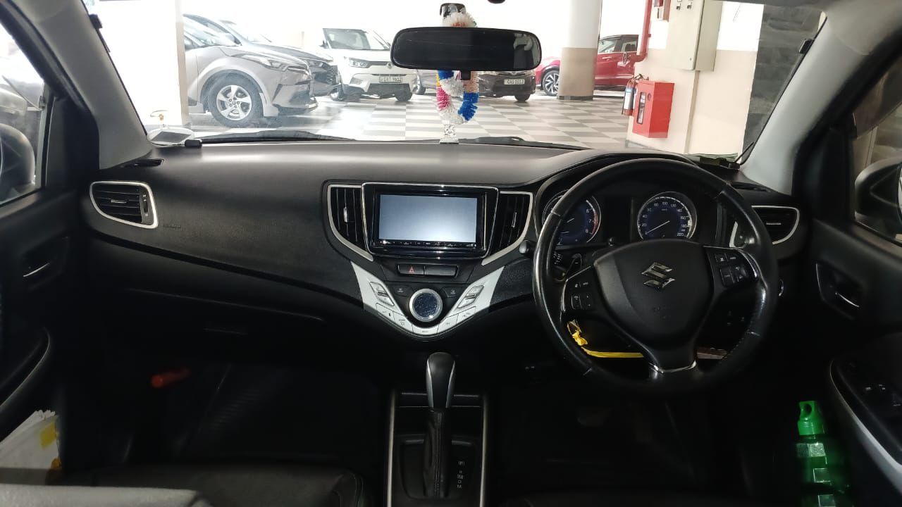 Suzuki Baleno 2016