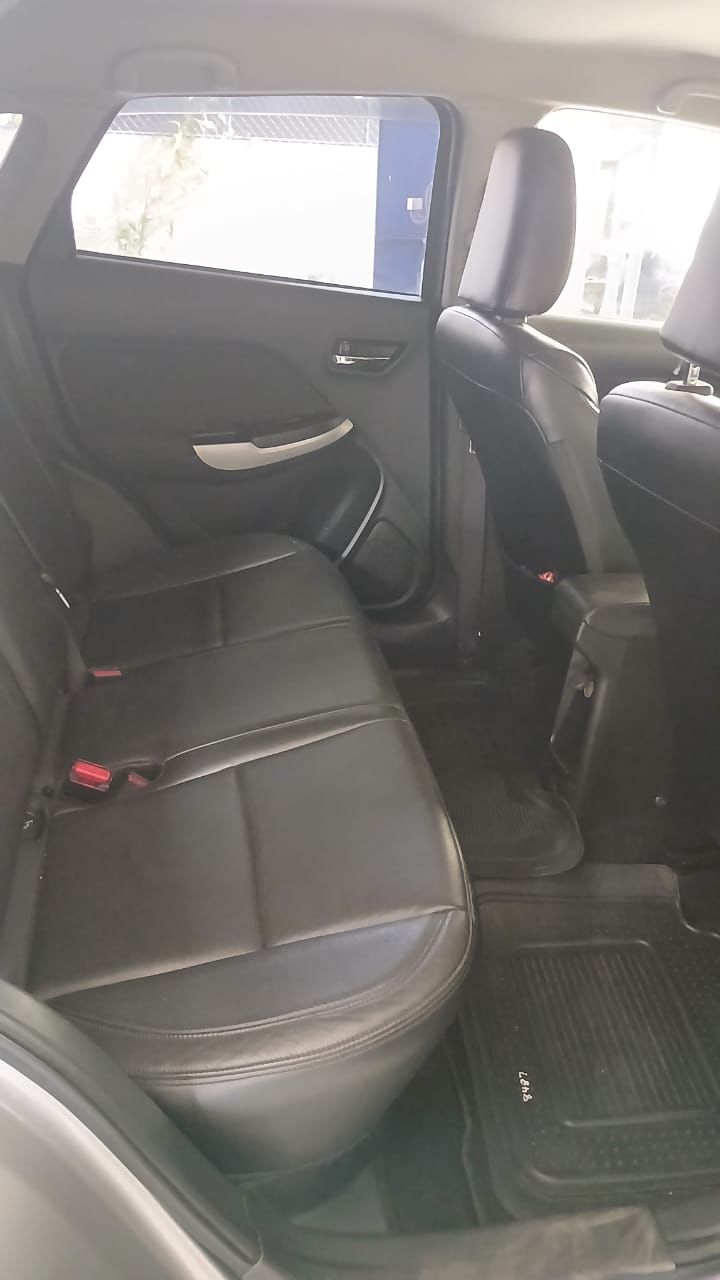 Suzuki Baleno 2016