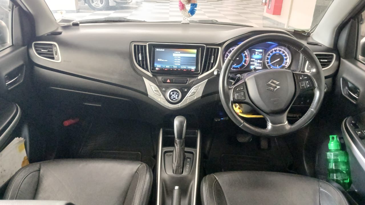 Suzuki Baleno 2016