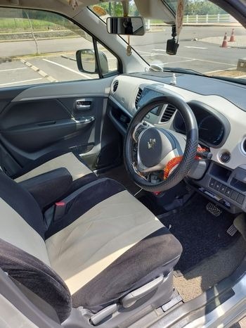 Suzuki Wagon R FZ Safety 2014