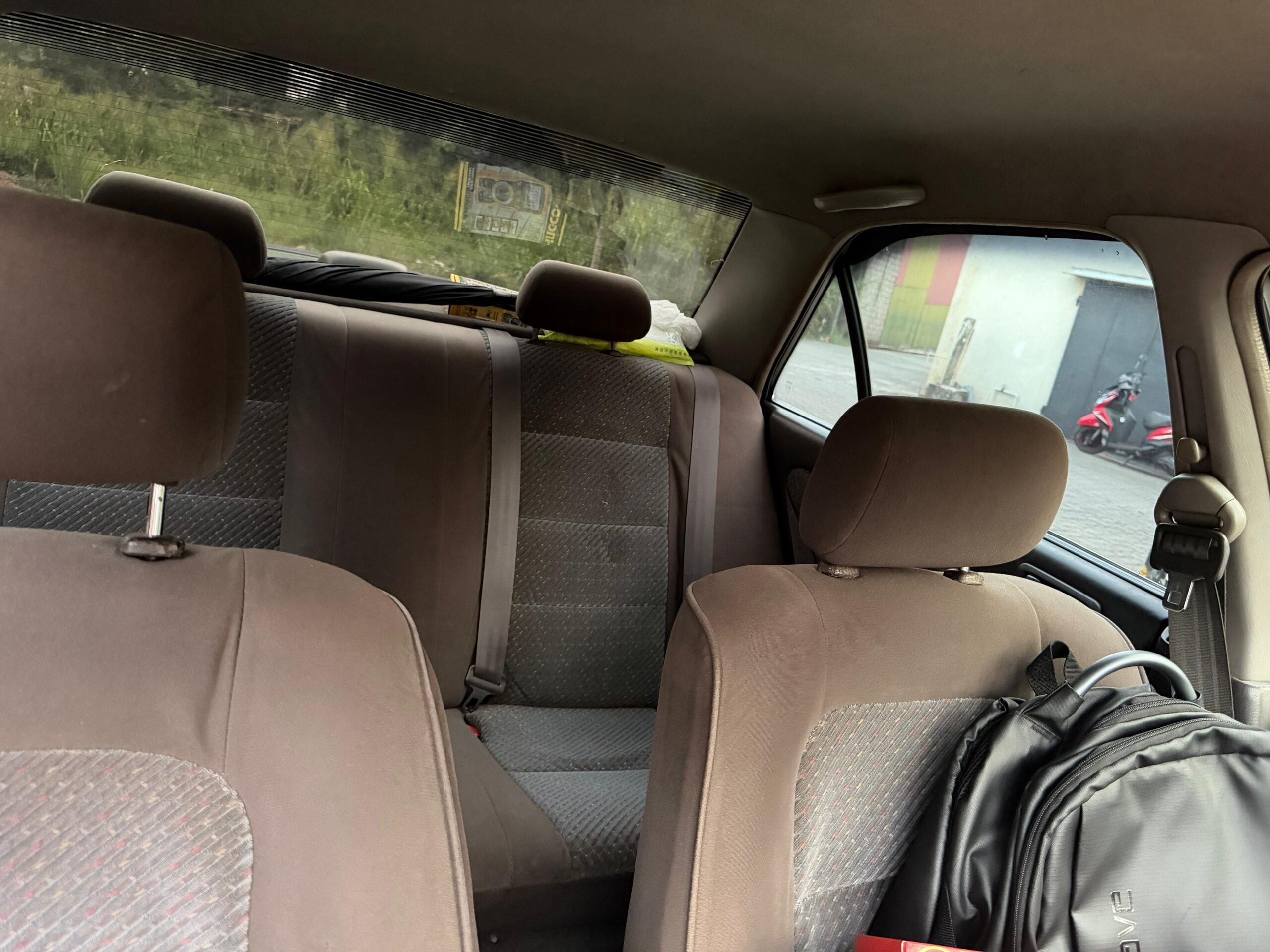 Toyota Carina Ti 1998