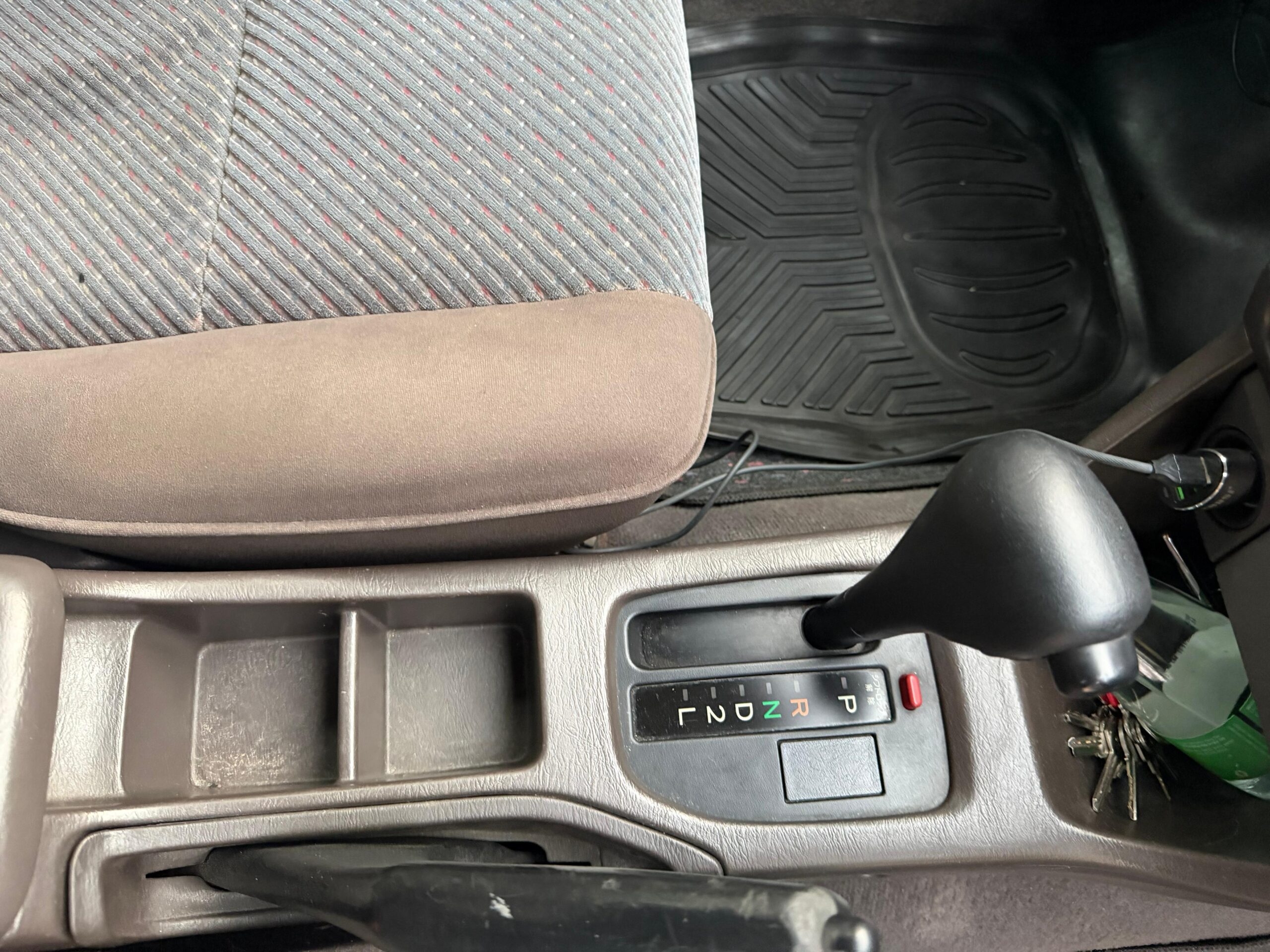 Toyota Carina Ti 1998