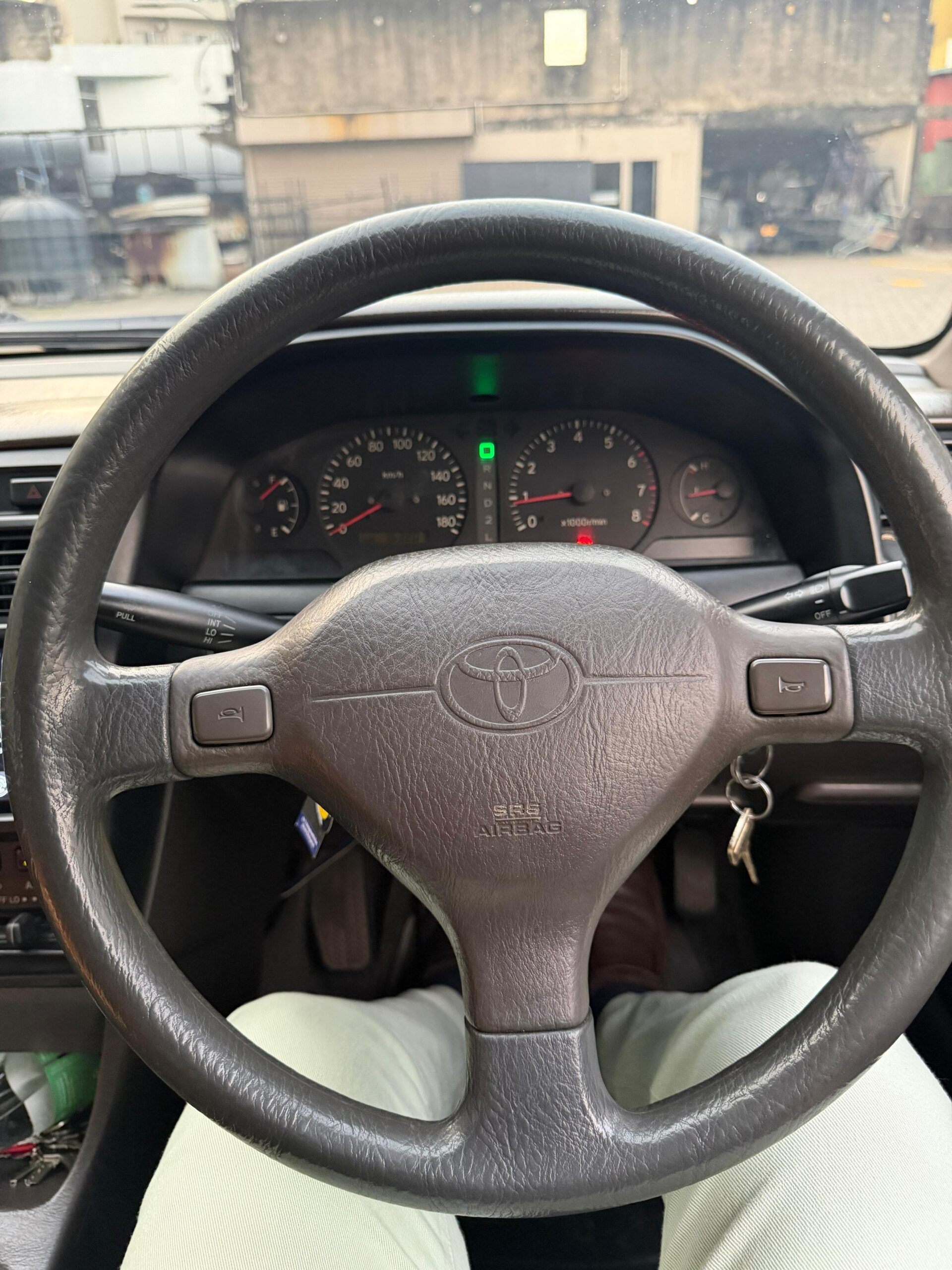 Toyota Carina Ti 1998