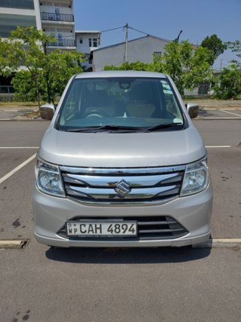Suzuki Wagon R FZ Safety 2014