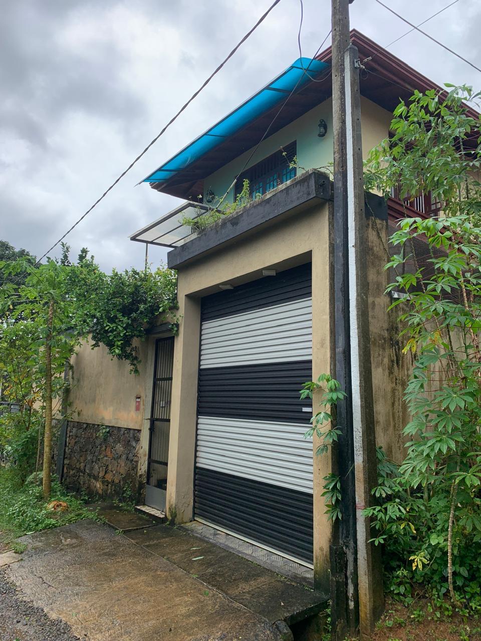 House for Sale in Poddala