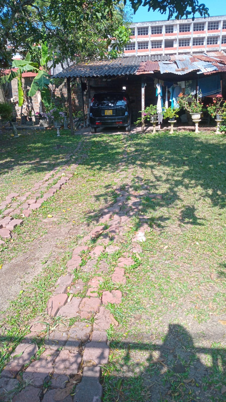 Highly Residential Land for Sale Dalugama