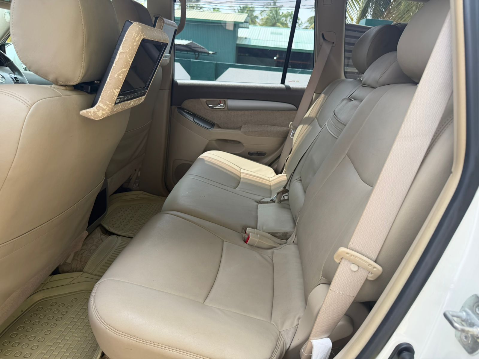 Toyota Land Cruiser Prado TX 120 2008