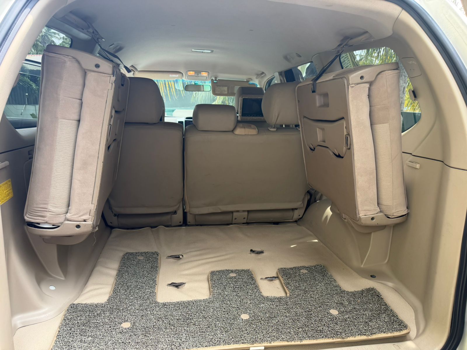 Toyota Land Cruiser Prado TX 120 2008