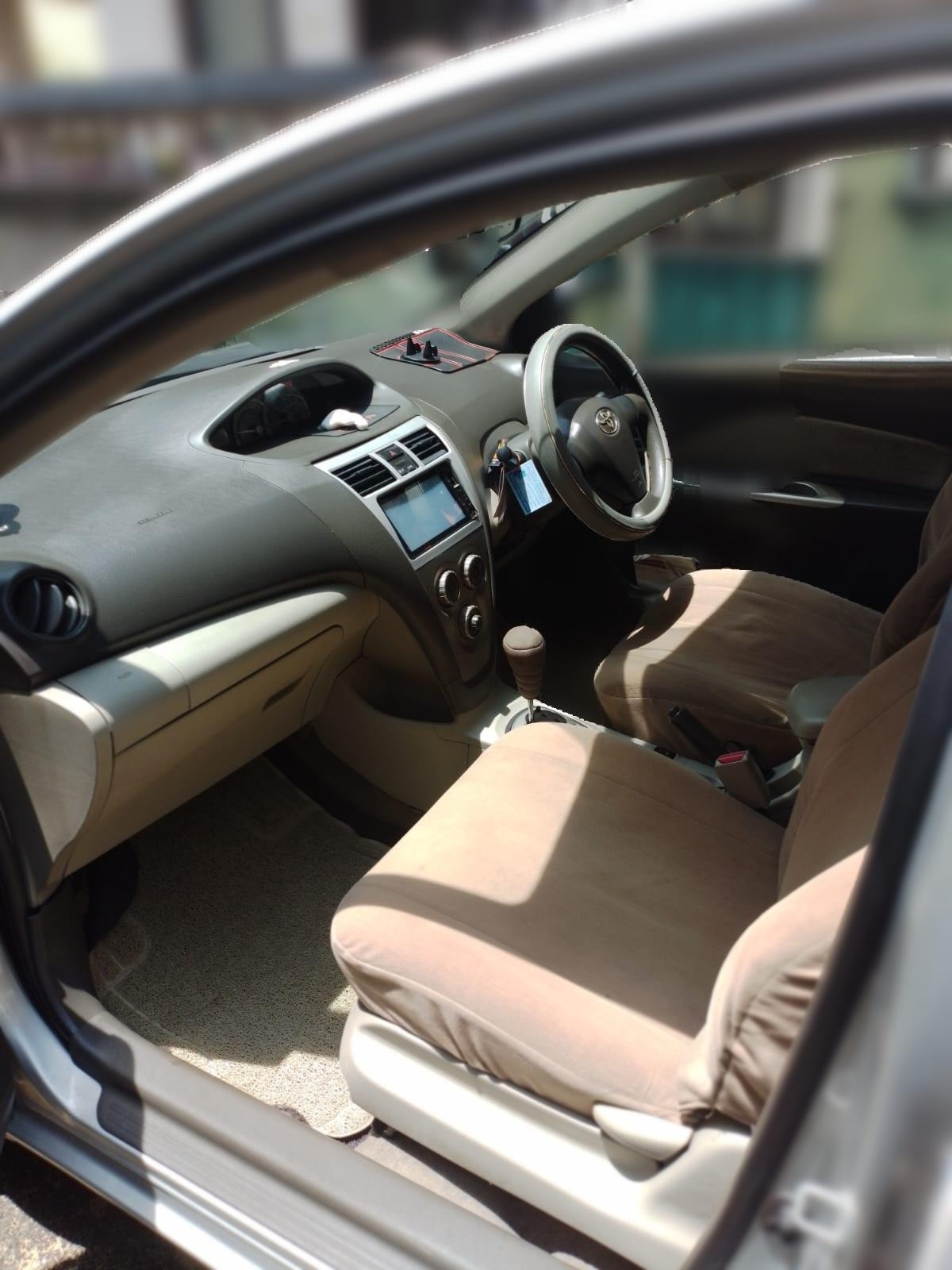 Toyota Belta 2008