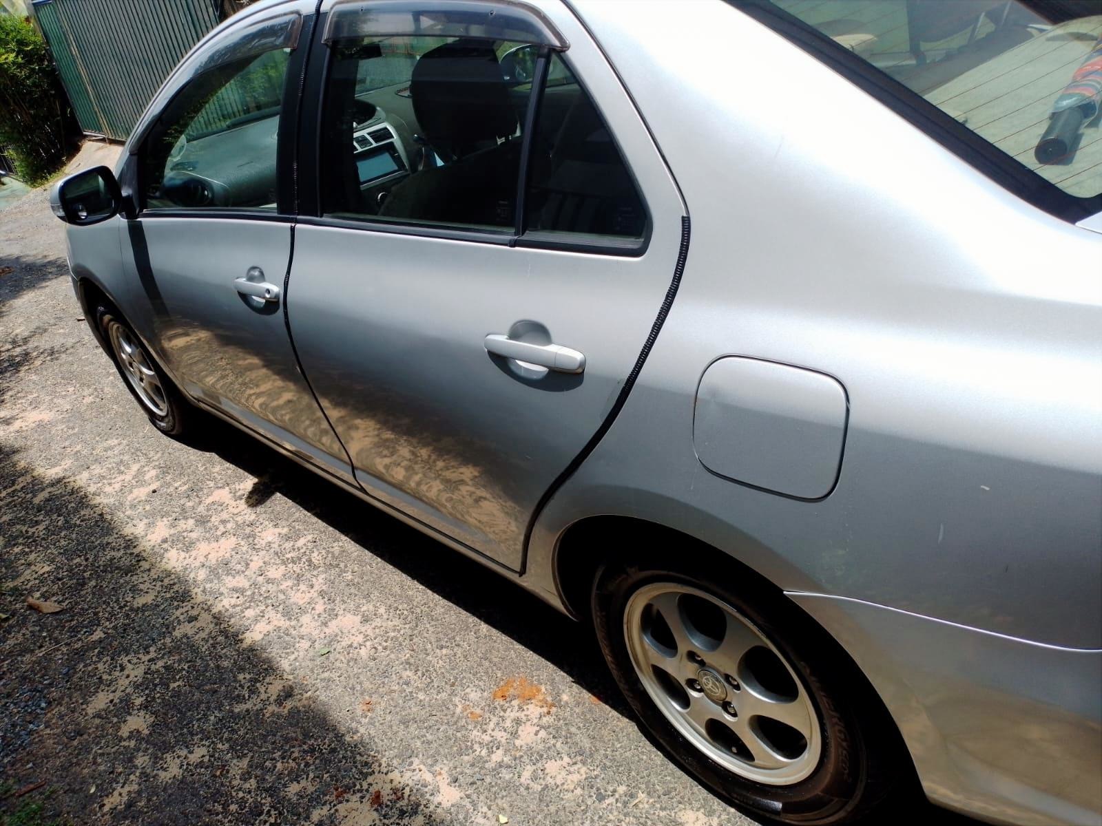 Toyota Belta 2008
