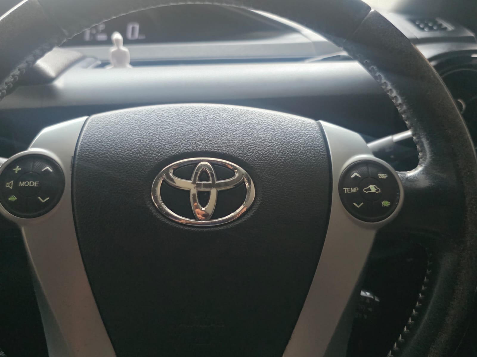 Toyota Aqua 2016
