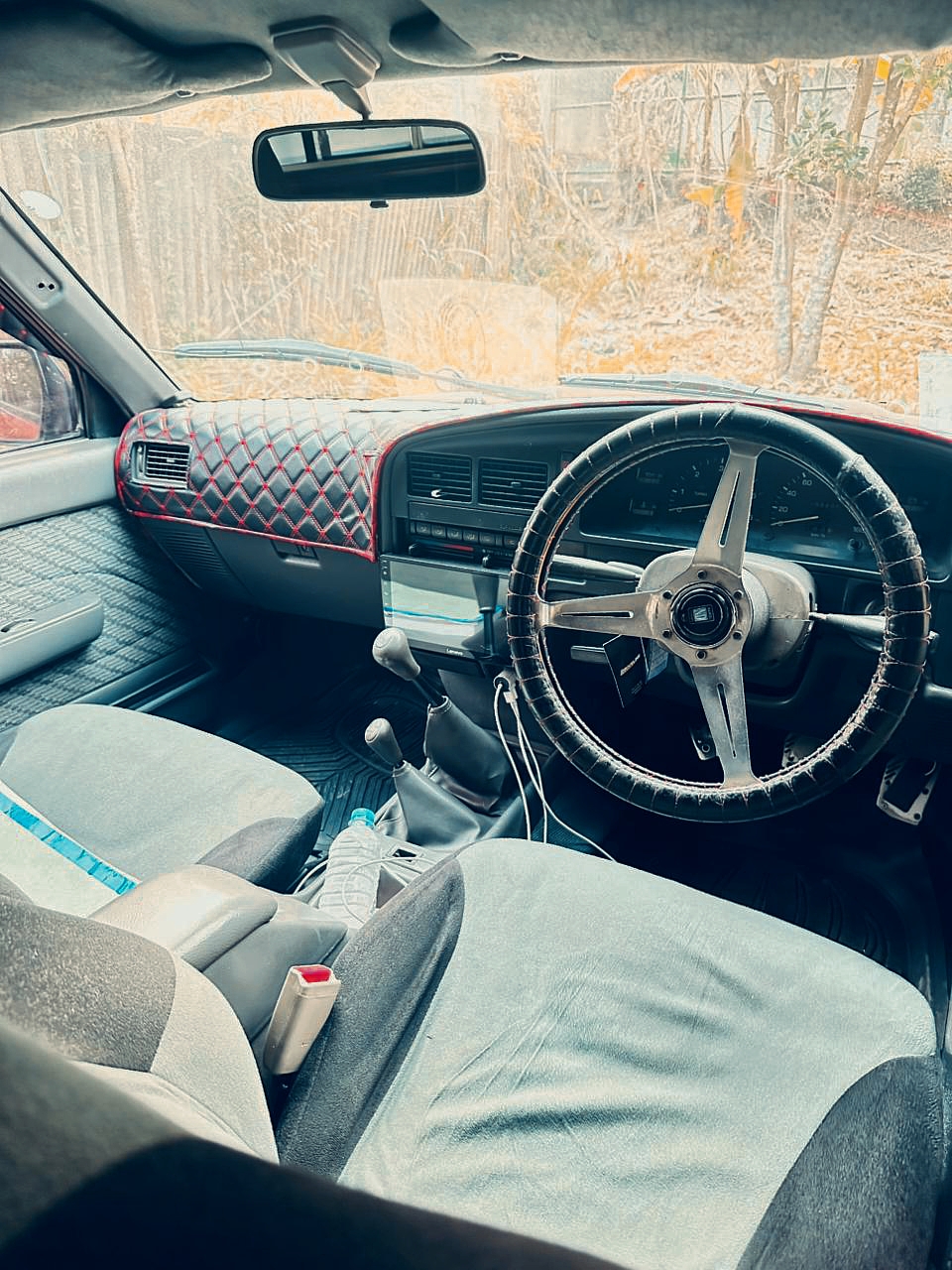 Toyota Hilux LN106 1991