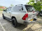 Toyota Hilux 2016